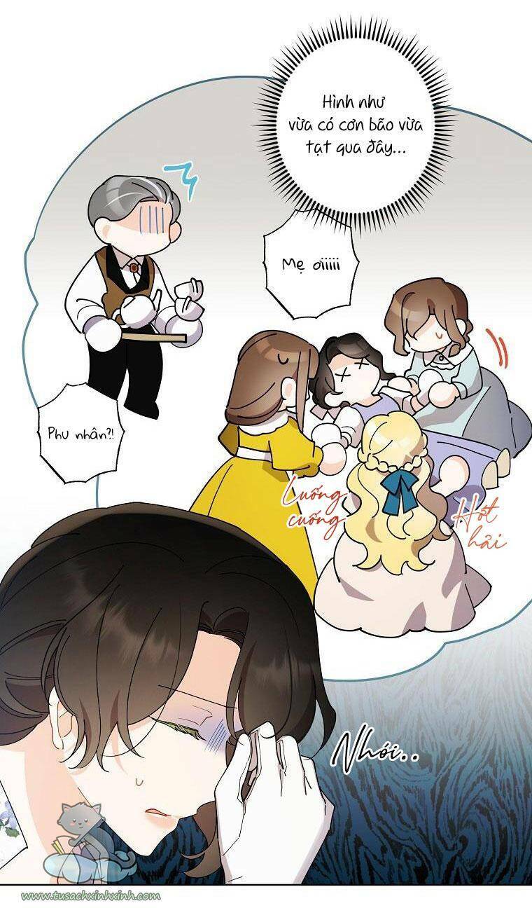 Tôi Trở Thành Mẹ Kế Của Cinderella Chương 74 Ảnh 8