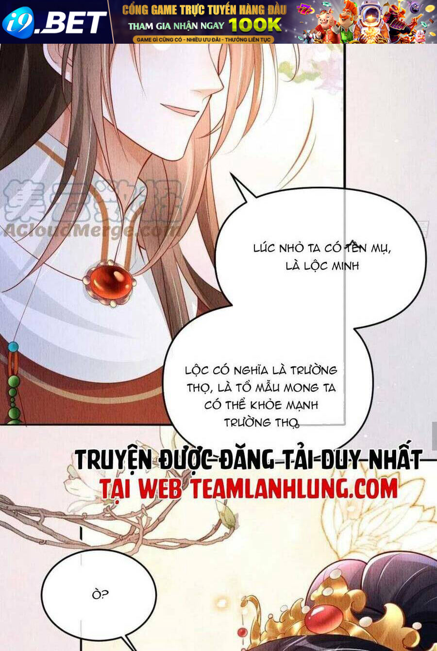 Vì Ta Trăm Hoa Cũng Phải Úa Tàn Chương 43 Ảnh 20