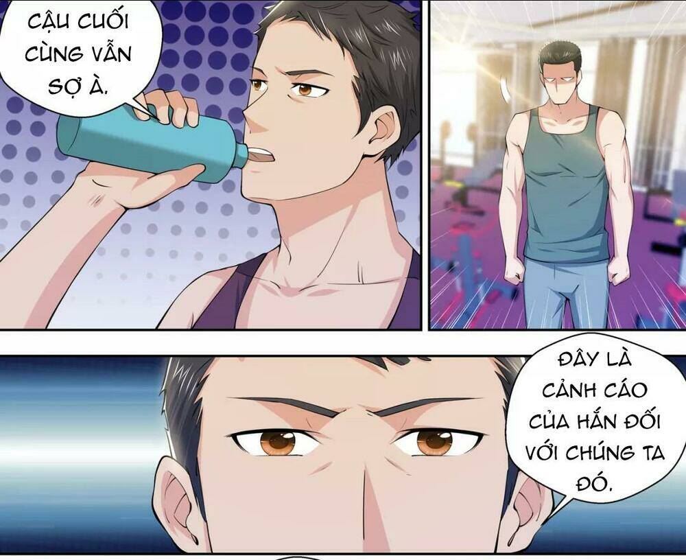 Tối Cường Cuồng Binh Chương 67 Ảnh 8