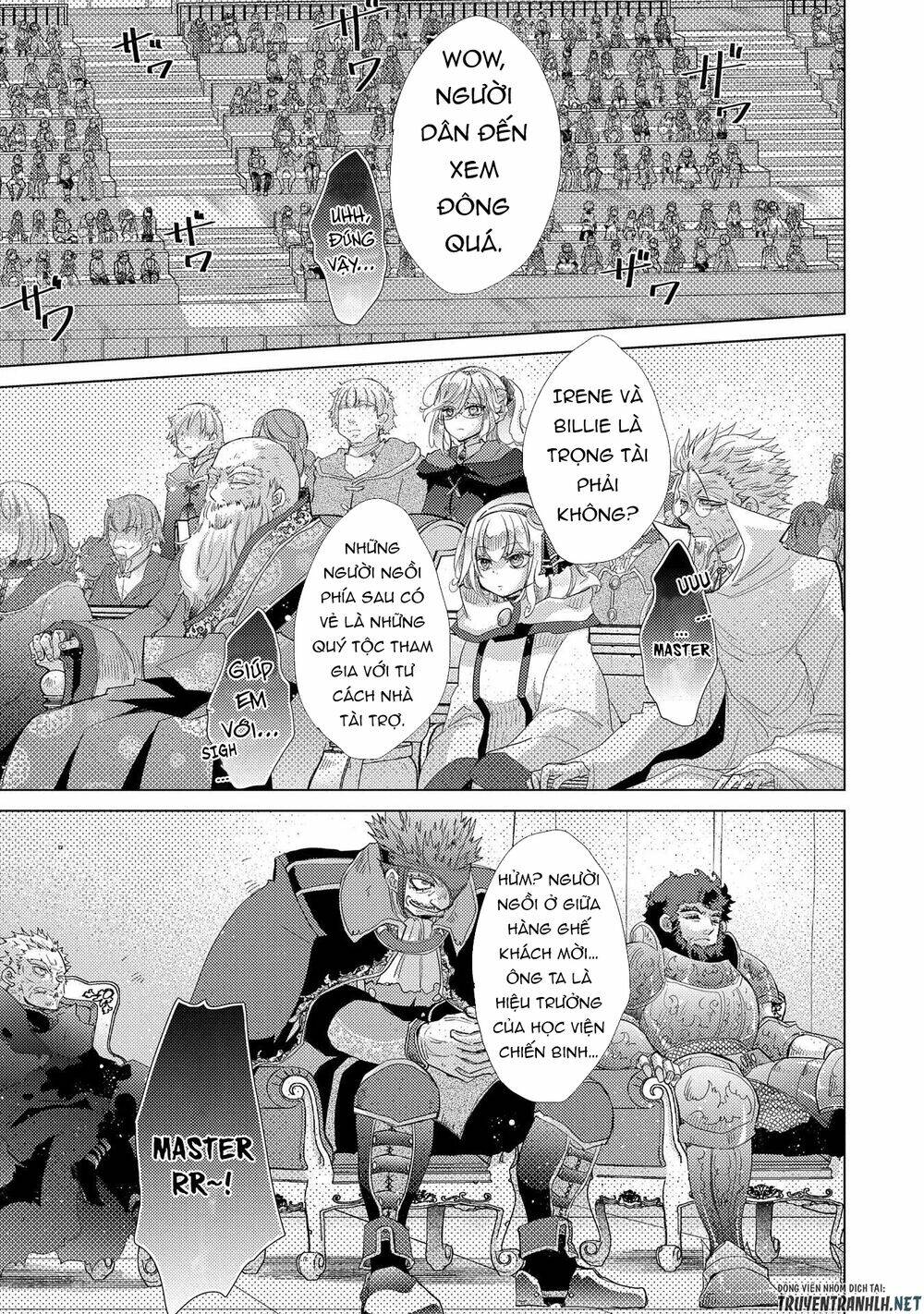 Yuukyuu No Gusha Asley No, Kenja No Susume Chương 37 Ảnh 8