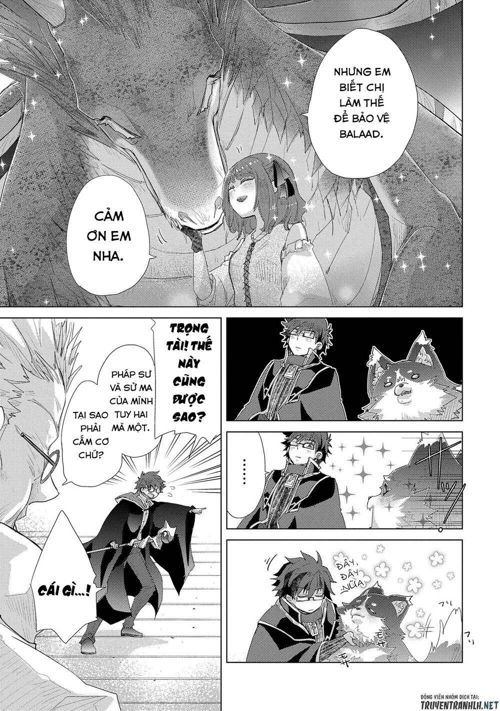 Yuukyuu No Gusha Asley No, Kenja No Susume Chương 33 Ảnh 19