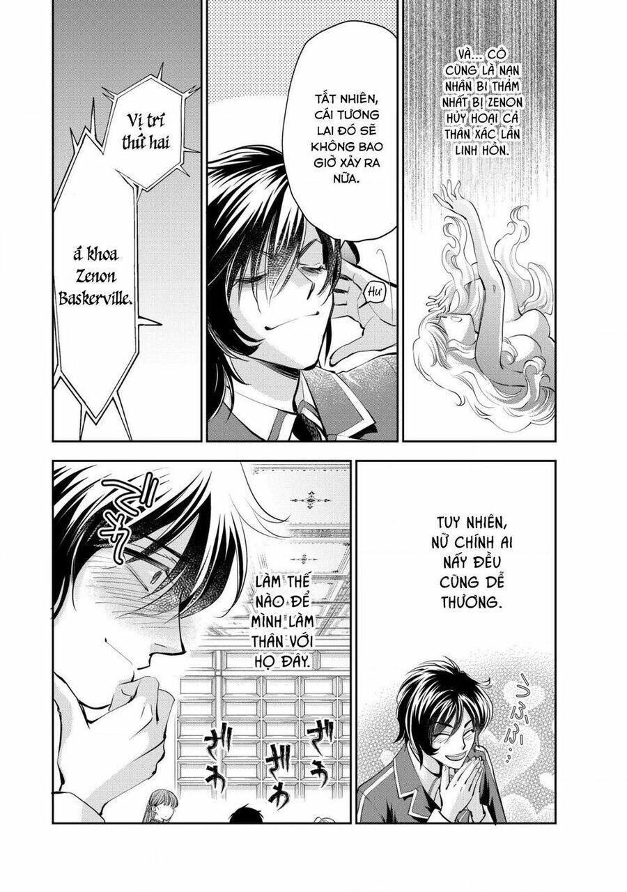 Akugyaku Hadou No Brave Soul Chương 3.1 Ảnh 14