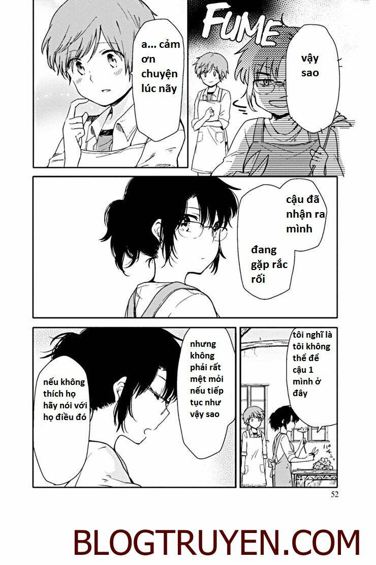 Sayuri-San No Imouto Wa Tenshi Chương 2 Ảnh 14