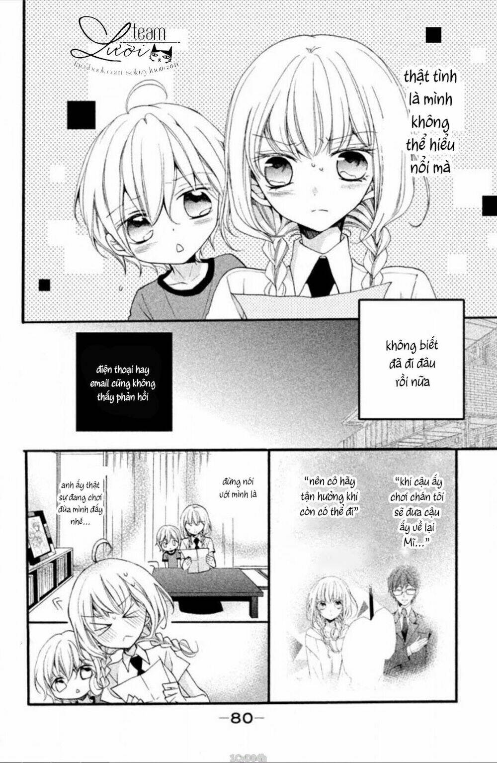 Tsukumo-Kun No Ai Wa Machigatte Iru Chương 7 Ảnh 7