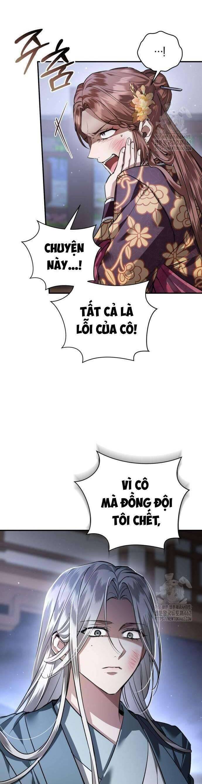 Khi Hắc Lang Gọi Tên Tôi Chương 32 Ảnh 8