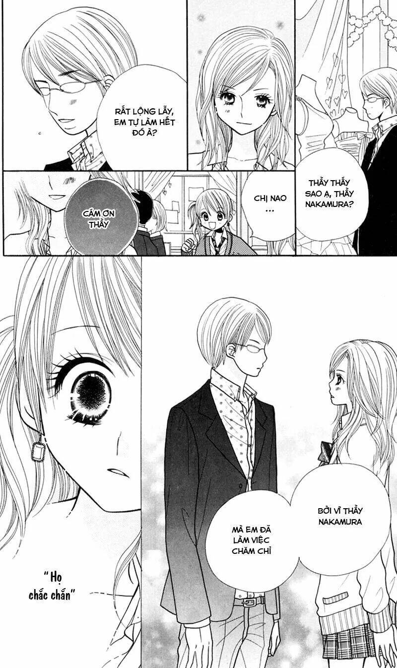 Gakkou No Ojikan Chương 20 Ảnh 17