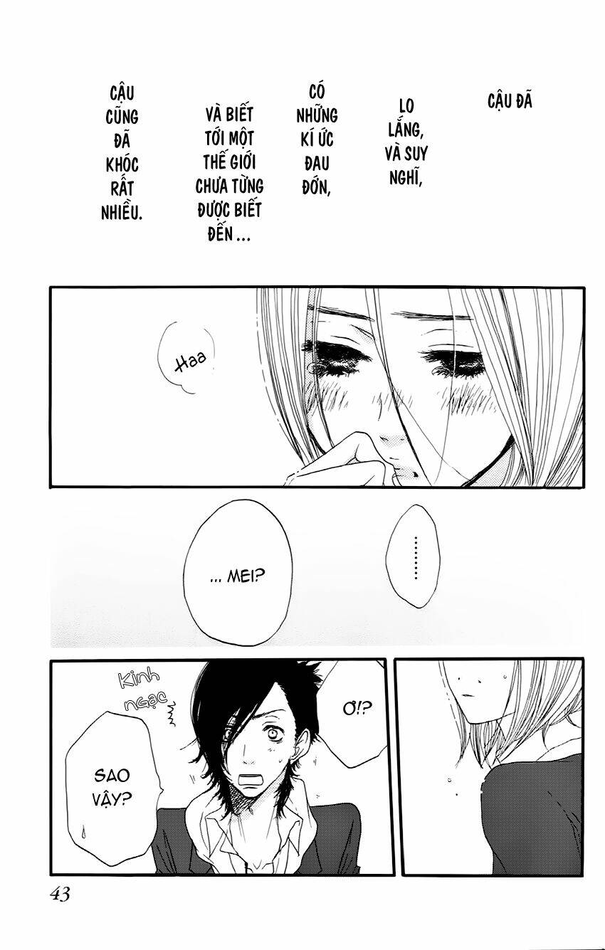 Say I Love You Chương 9 Ảnh 43
