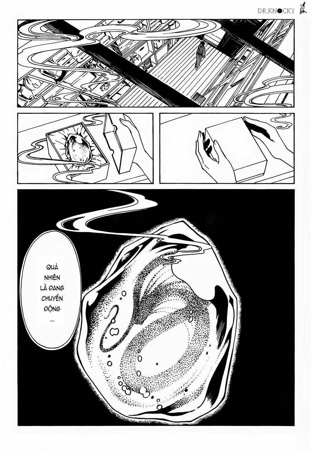 Xxxholic Rei Chương 41 Ảnh 8