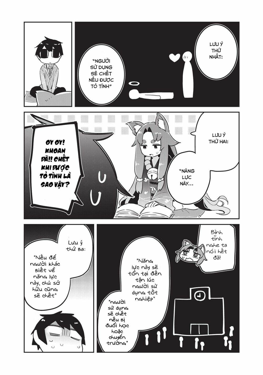 Itsumo Shiotaiou Na Osananajimi Dakedo, Ore Ni Kataomoi Shite Iru No Ga Barebare De Kawaii Chương 1.2 Ảnh 23
