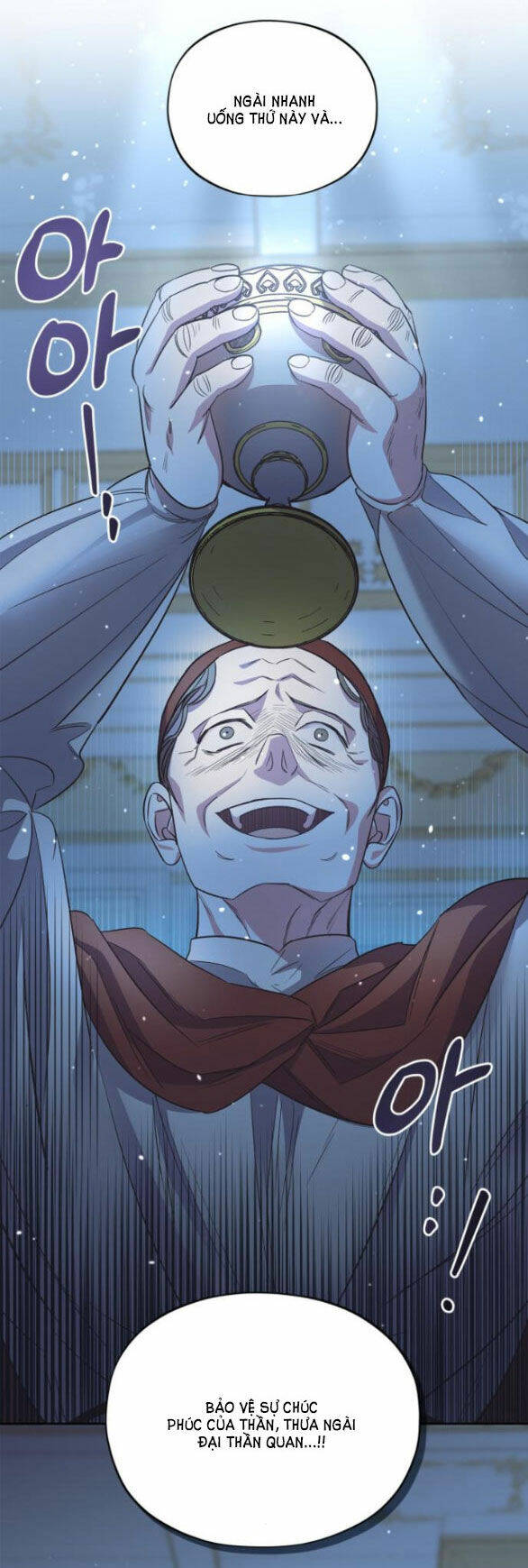 Mong Chờ Giây Phút Thiêng Liêng Được Chạm Tới Người Chương 50.1 Ảnh 45