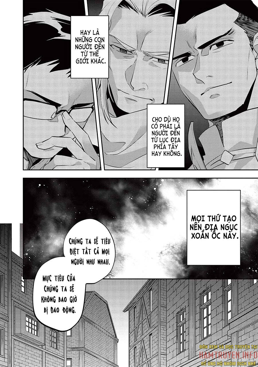 Wortenia Senki Chương 48 Ảnh 14