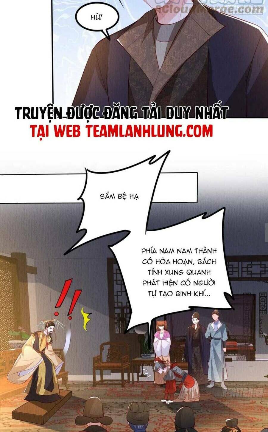 Vì Ta Trăm Hoa Cũng Phải Úa Tàn Chương 47 Ảnh 24