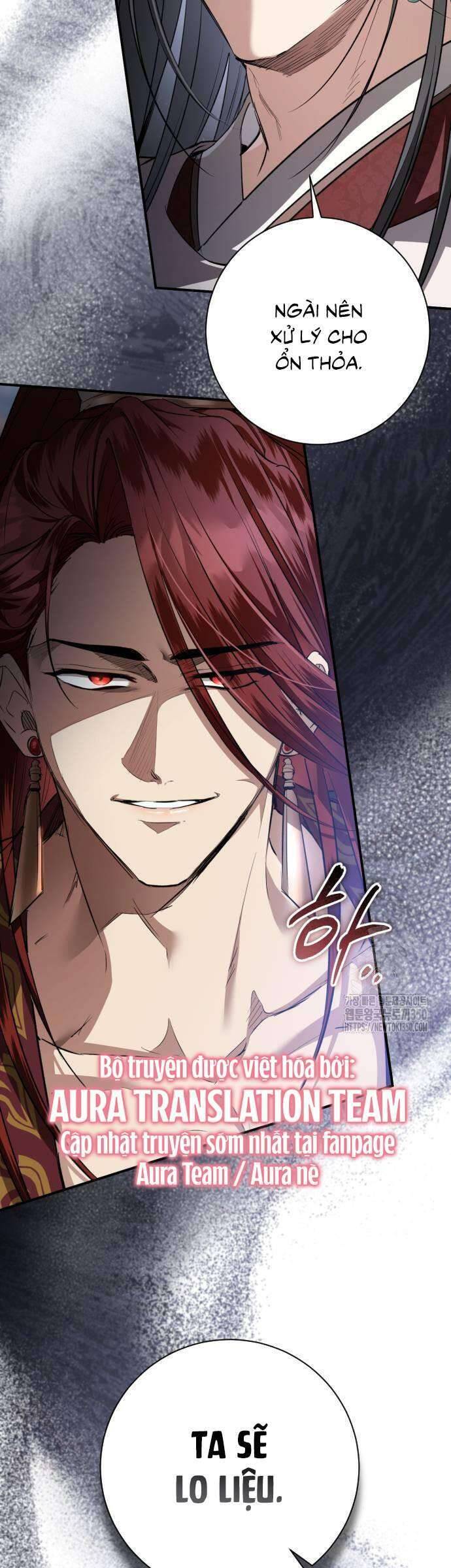 Khi Hắc Lang Gọi Tên Tôi Chương 26 Ảnh 48