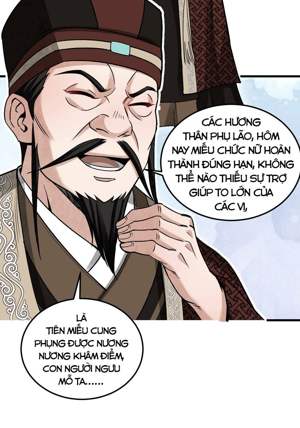 Địa Sát 72 Phép Thần Thông Chương 52 Ảnh 7