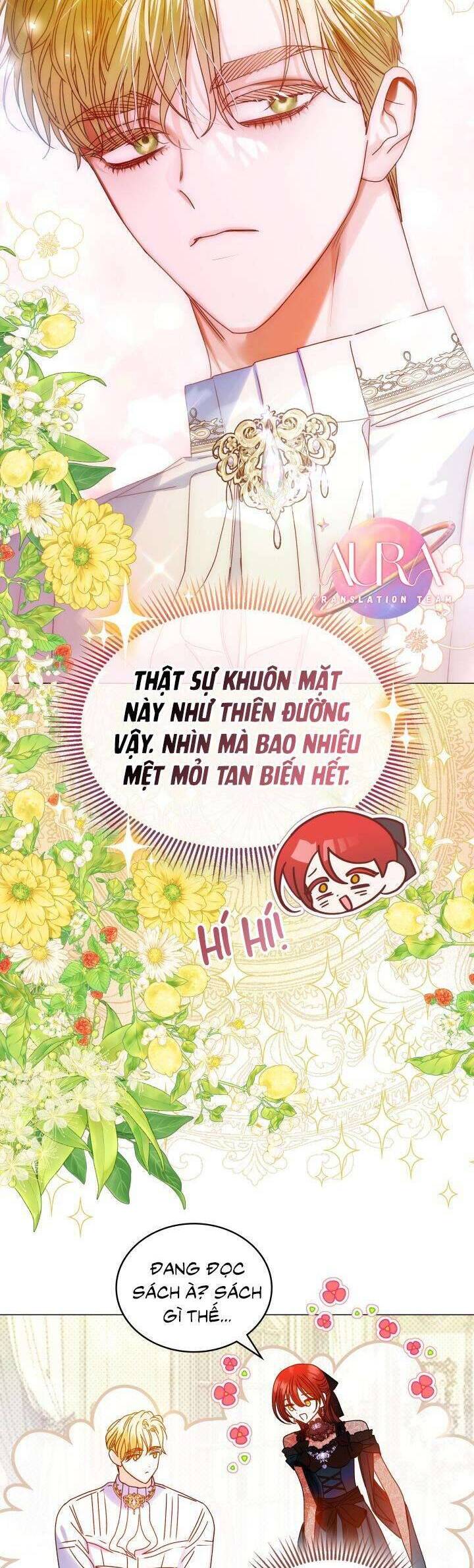 Sau Khi Kết Thúc, Tôi Đã Cứu Rỗi Vai Phản Diện Bằng Tiền Chương 19 Ảnh 12