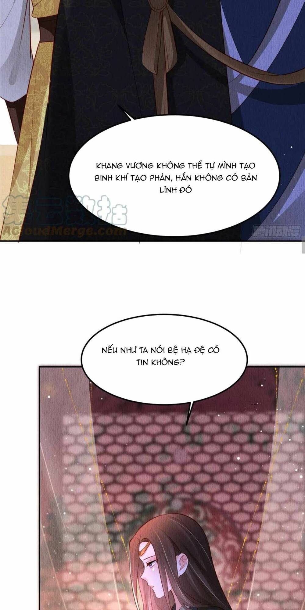 Vì Ta Trăm Hoa Cũng Phải Úa Tàn Chương 48 Ảnh 25