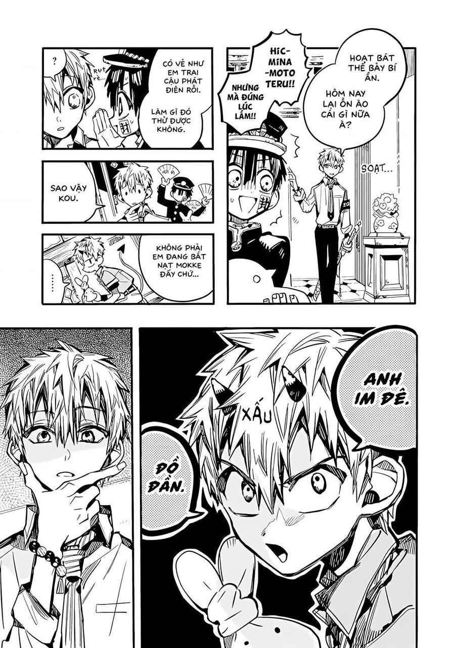 Hanako-Kun Sau Giờ Học Chương 18 Ảnh 6