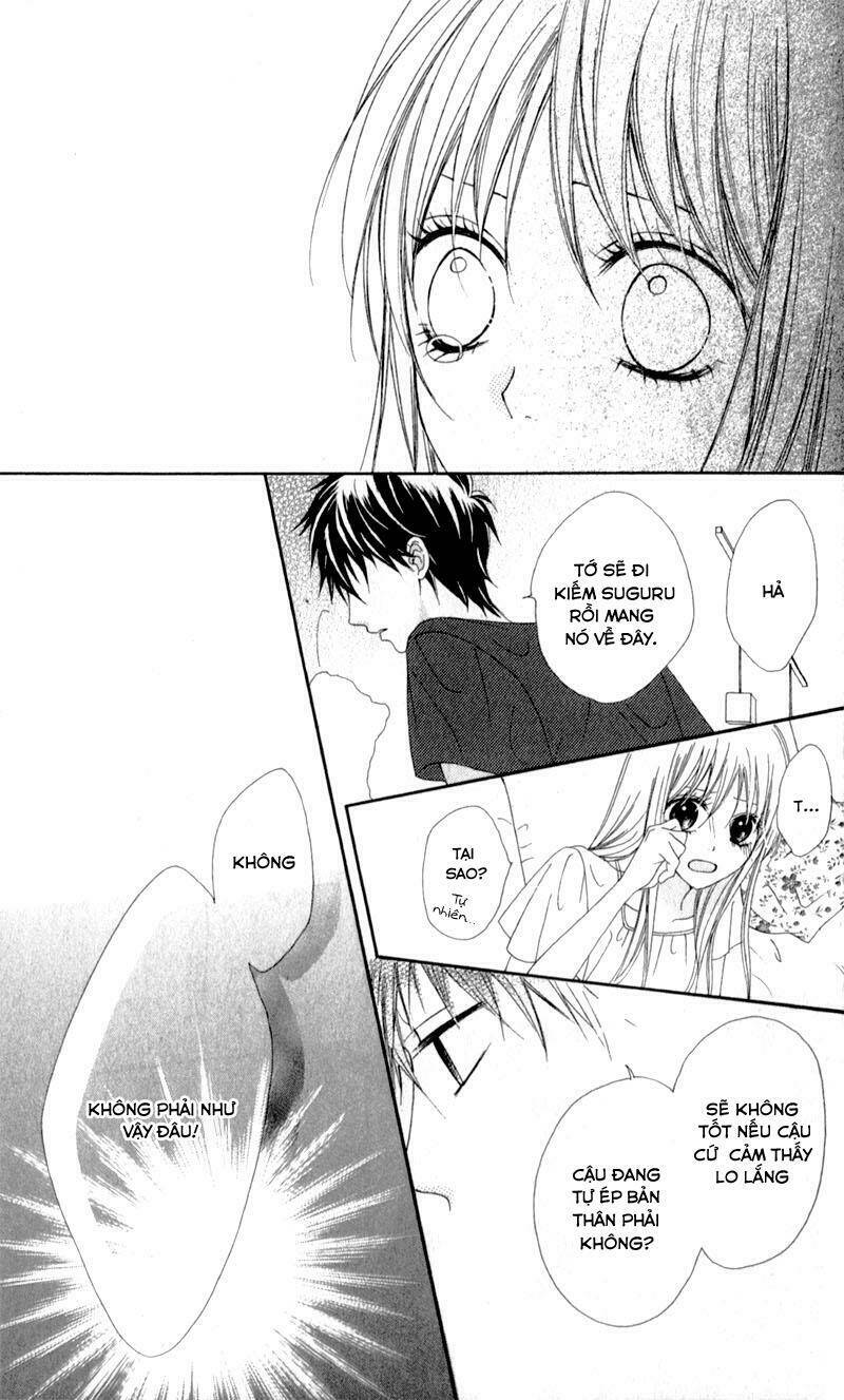Kiss Made No Kyori Chương 2 Ảnh 25