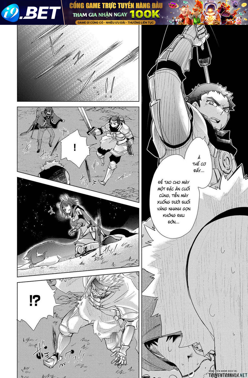 Yuukyuu No Gusha Asley No, Kenja No Susume Chương 26 Ảnh 20