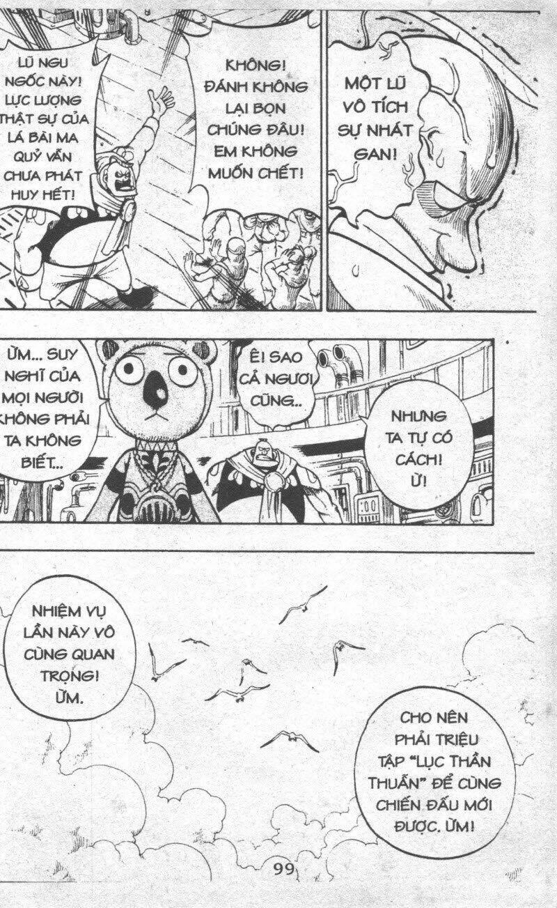 Rave Master (Scan) Chương 26 Ảnh 100