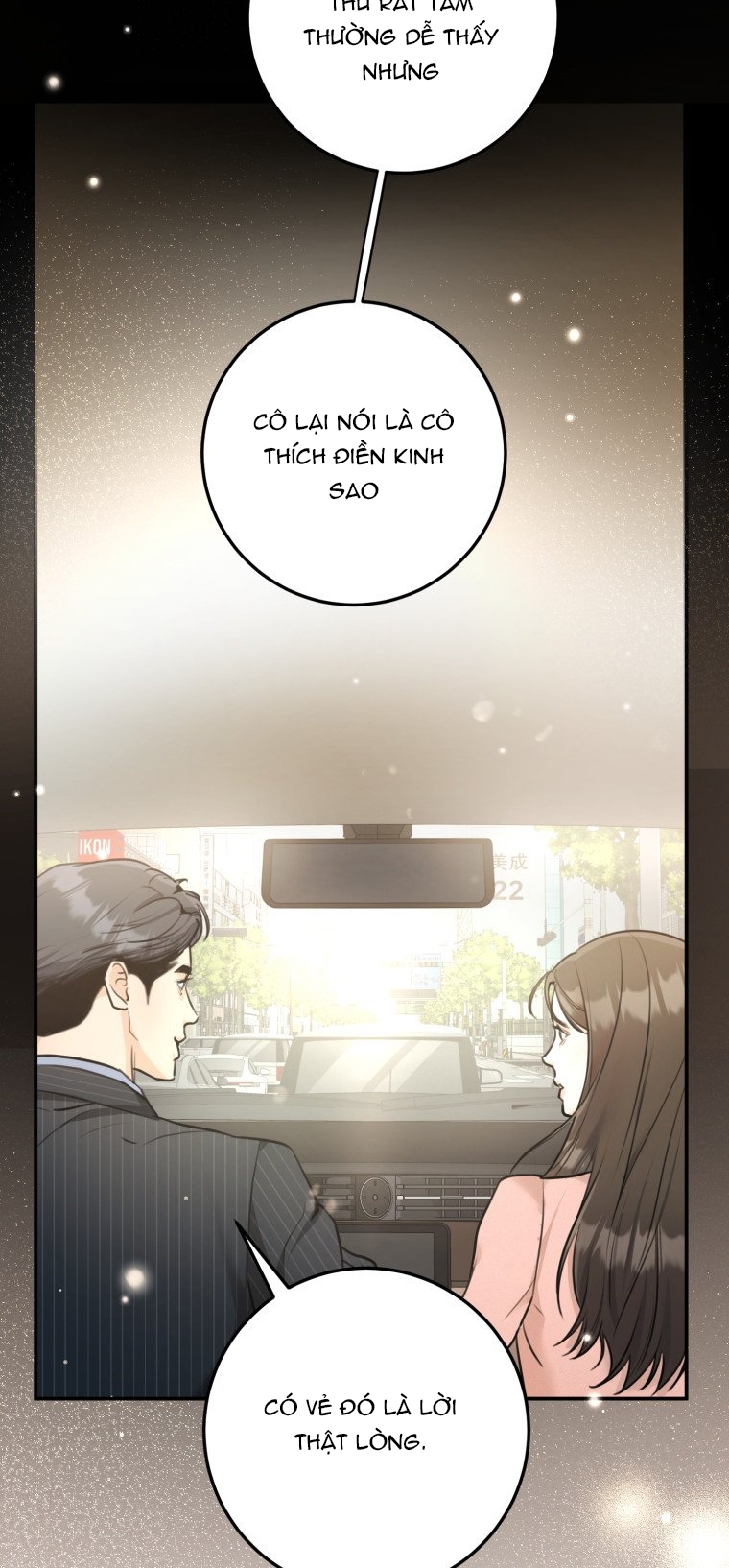 Lý Do Kết Hôn Chương 12.1 Ảnh 8