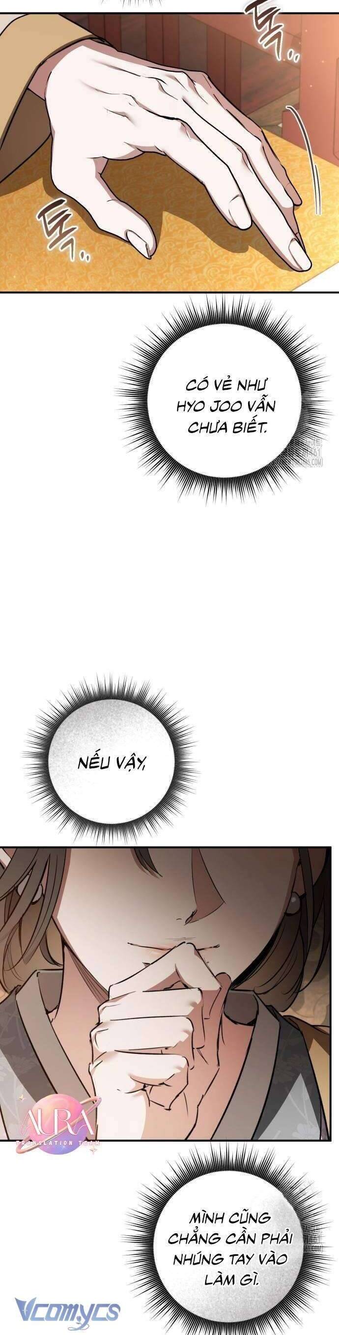 Khi Hắc Lang Gọi Tên Tôi Chương 30 Ảnh 39