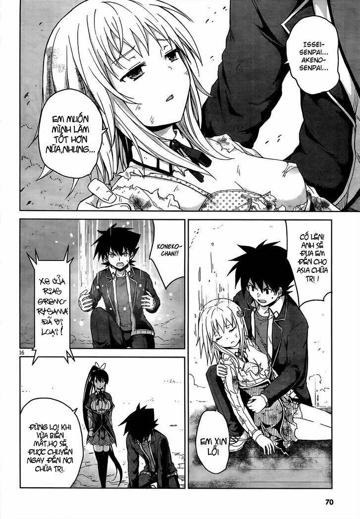 High School Dxd Chương 18 Ảnh 19