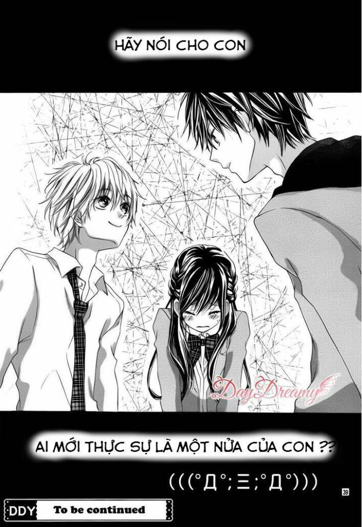 Shirokuro-Kun To Anzu-Chan Chương 1.2 Ảnh 31