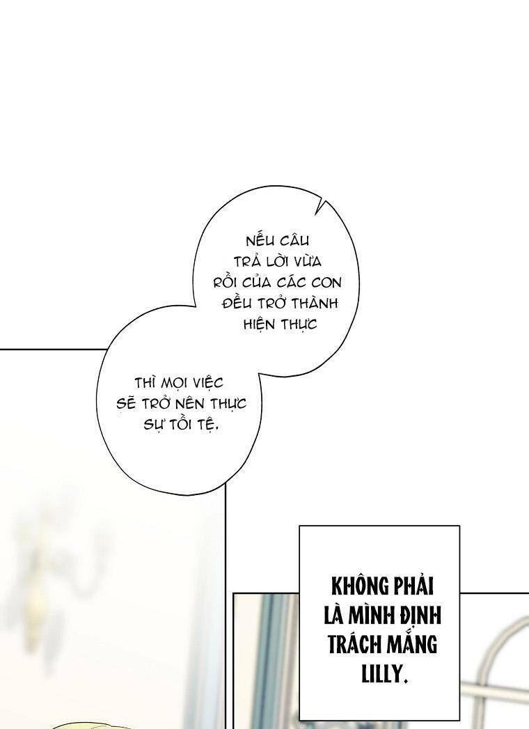 Tôi Trở Thành Mẹ Kế Của Cinderella Chương 96 Ảnh 18
