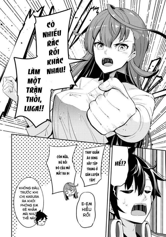 Sekishi Ni Natta Kedo Danchou No Oppai Ga Sugosugite Kokoro Ga Kiyomerarenai Chương 2 Ảnh 18