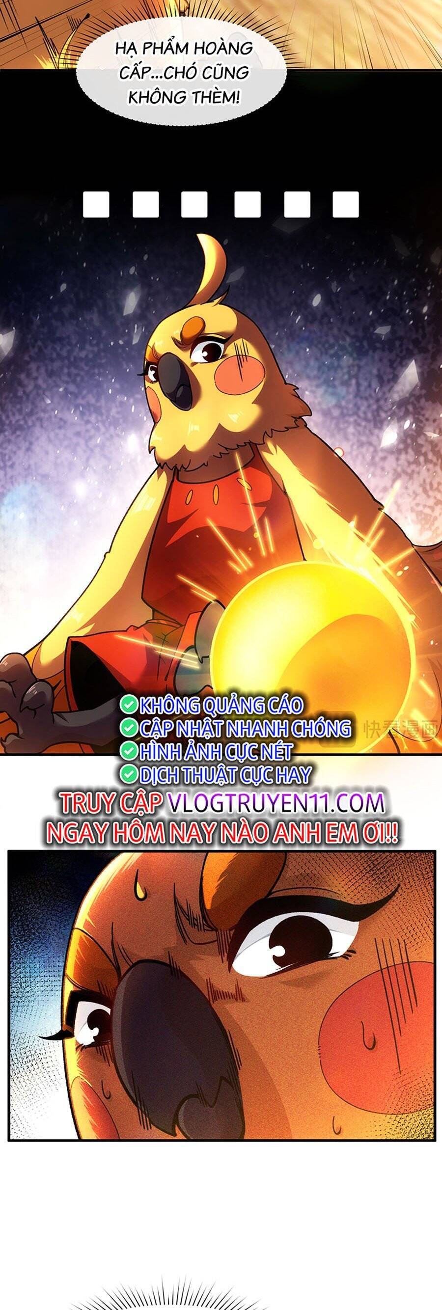 Vạn Cổ Thánh Tôn Chương 9 Ảnh 4
