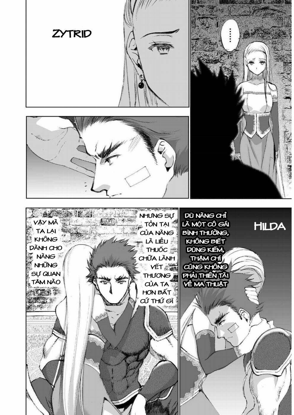 Maou No Hajimekata Chương 25 Ảnh 15