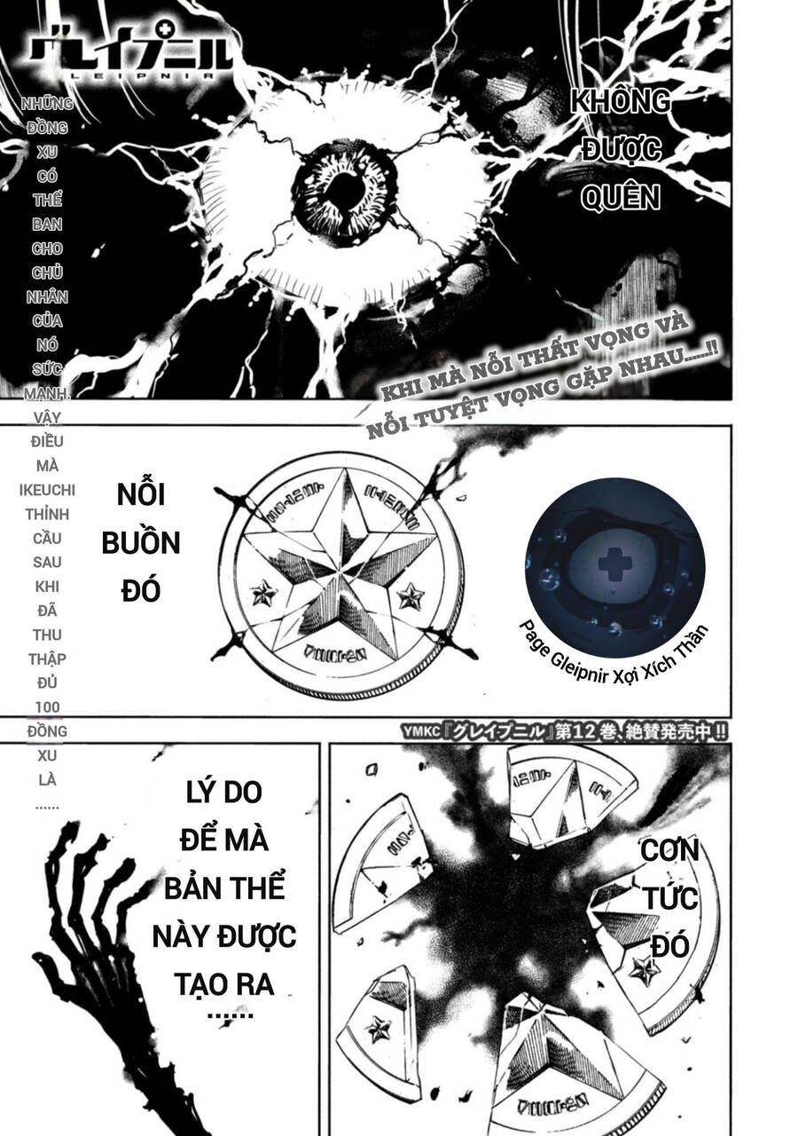 Gleipnir - Sợi Xích Thần Chương 83 Ảnh 3