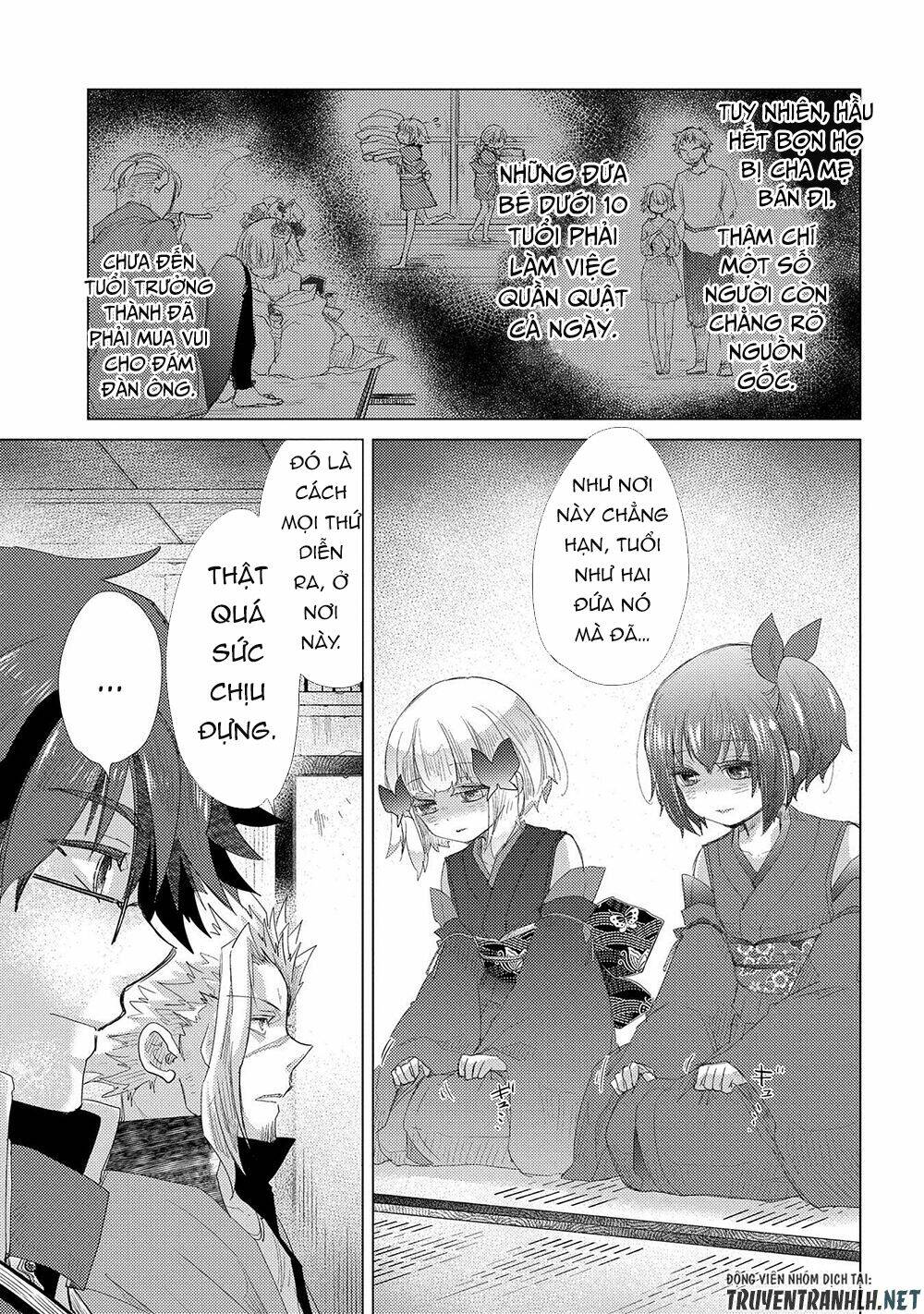 Yuukyuu No Gusha Asley No, Kenja No Susume Chương 34 Ảnh 29