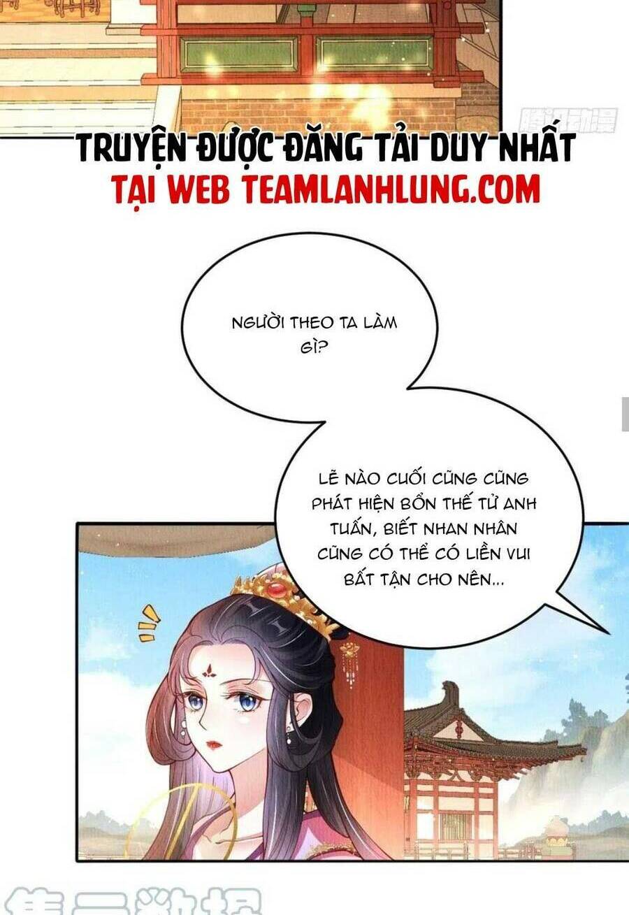 Vì Ta Trăm Hoa Cũng Phải Úa Tàn Chương 44 Ảnh 37