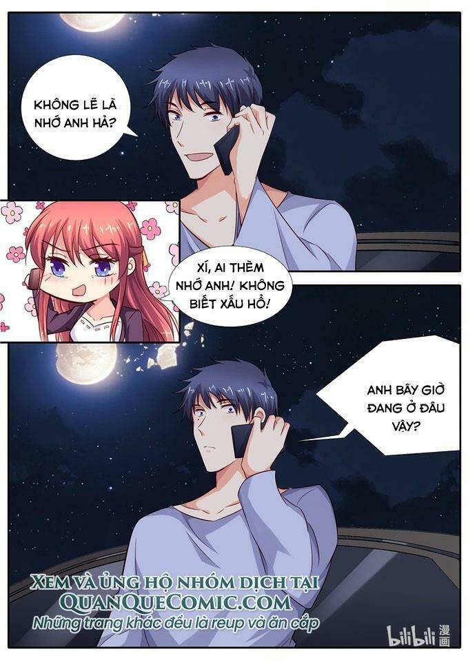 Vương Bài Cao Thủ Của Nữ Tổng Tài Chương 58 Ảnh 14