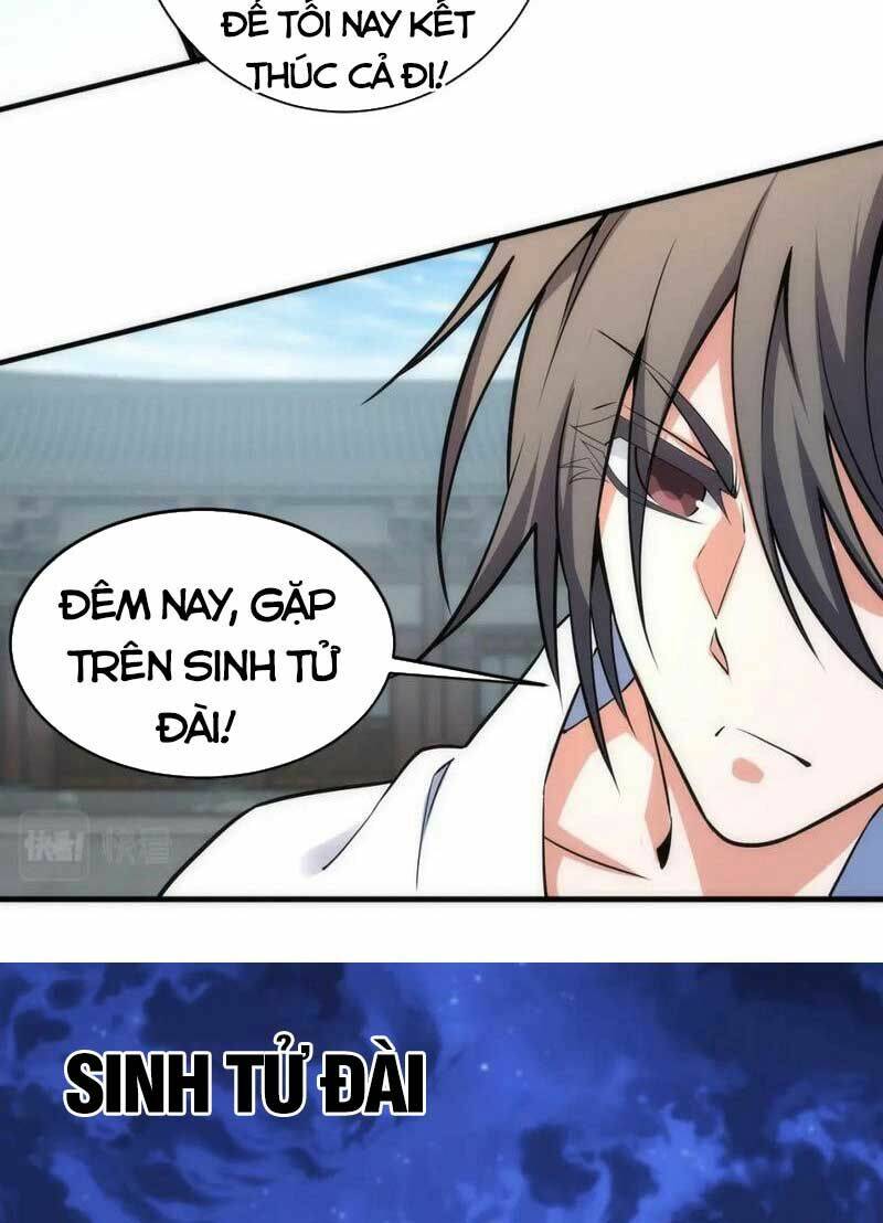 Vạn Cổ Thần Đế Chương 76 Ảnh 20