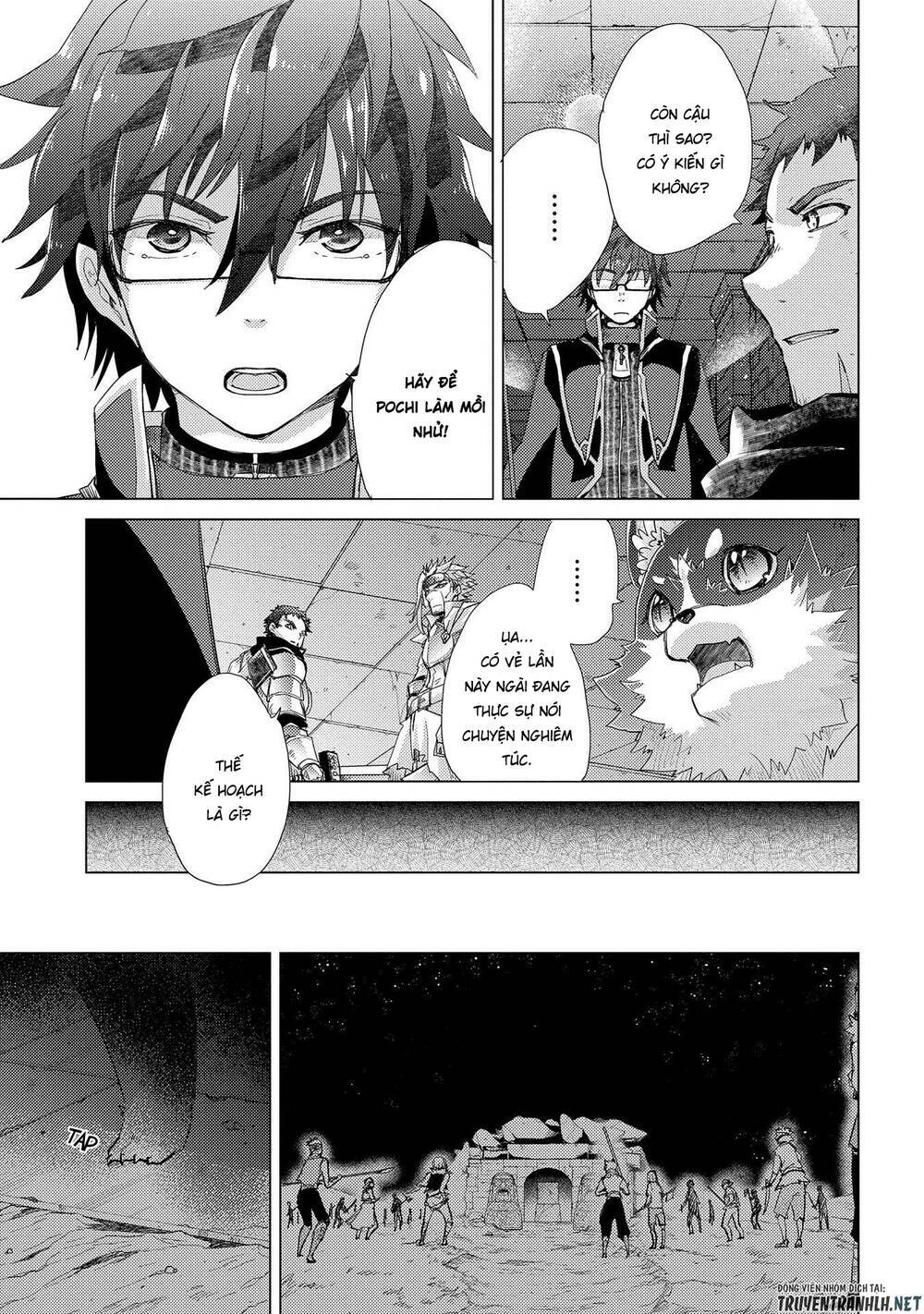 Yuukyuu No Gusha Asley No, Kenja No Susume Chương 26 Ảnh 7