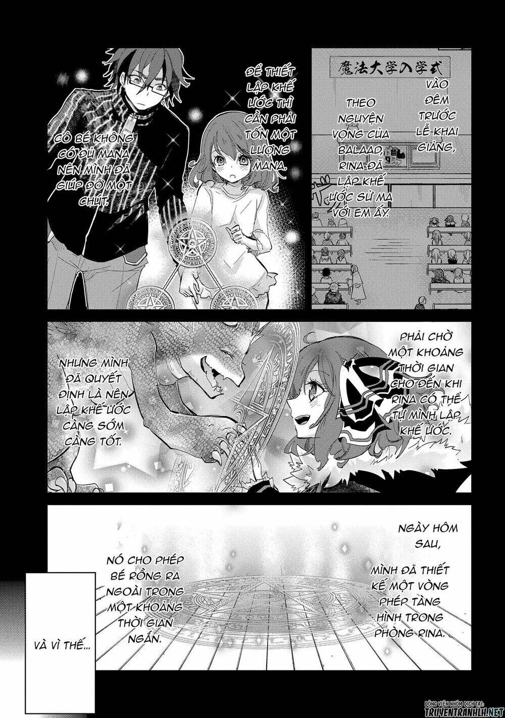 Yuukyuu No Gusha Asley No, Kenja No Susume Chương 22 Ảnh 8