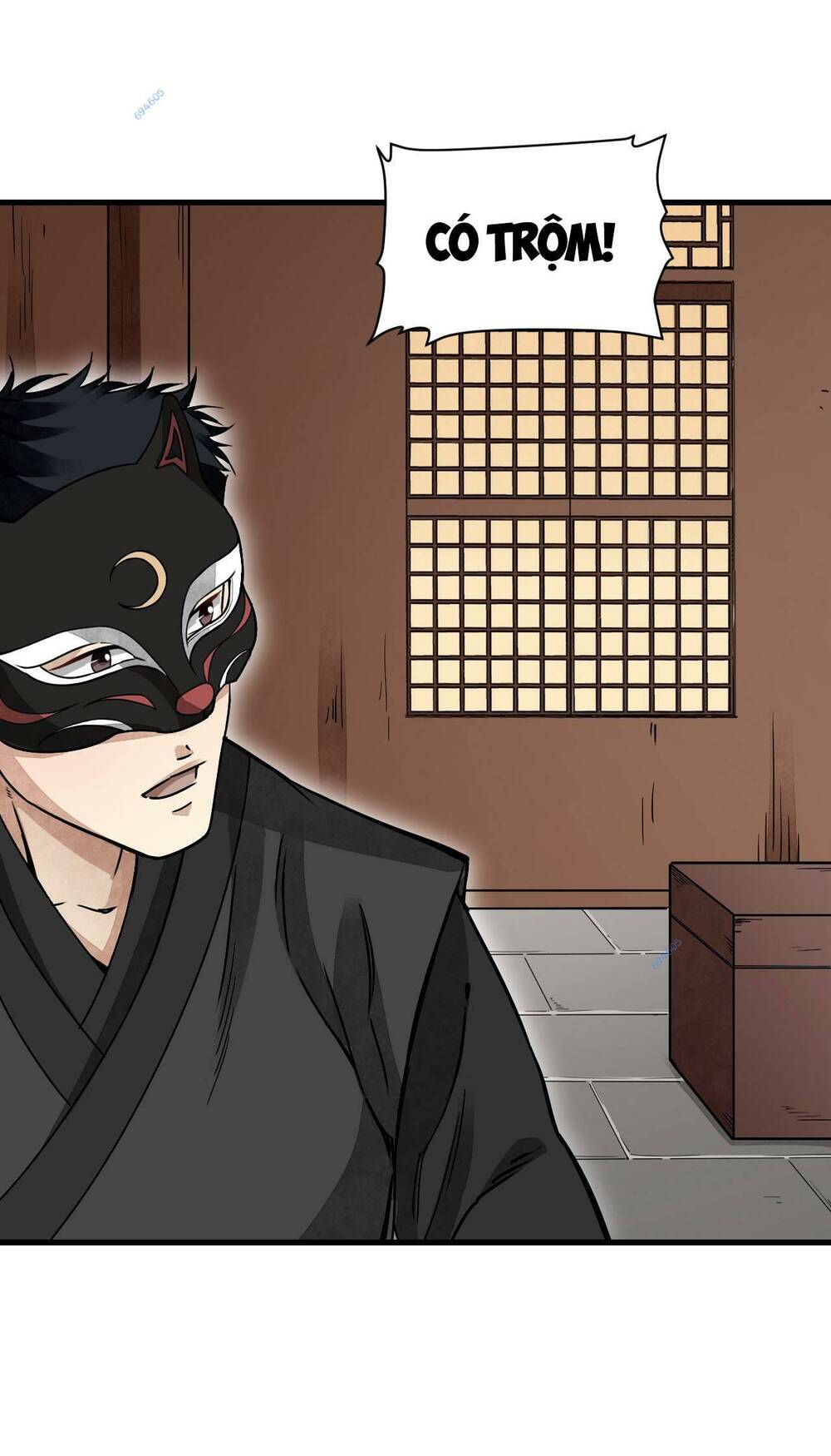 Địa Sát 72 Phép Thần Thông Chương 50 Ảnh 19