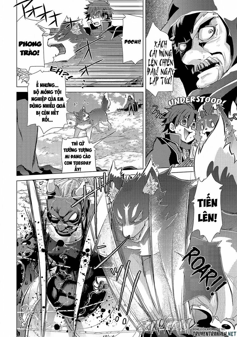 Yuukyuu No Gusha Asley No, Kenja No Susume Chương 29 Ảnh 36