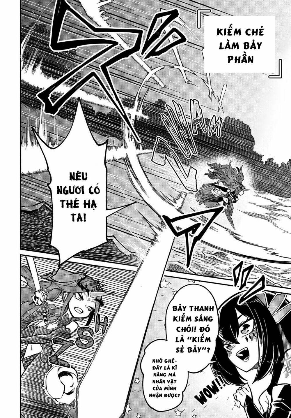 Neta Chara Tensei Toka Anmarida! Chương 12 Ảnh 10