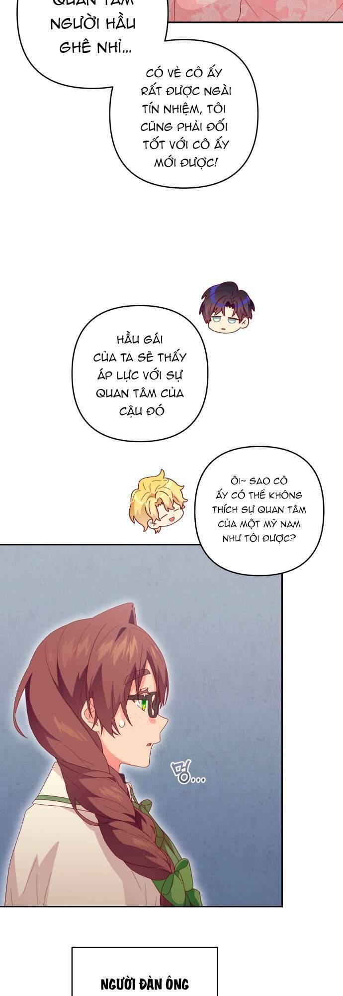 Trang Phục Của Julieta Chương 14 Ảnh 23