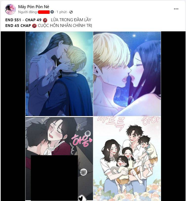 Mong Chờ Giây Phút Thiêng Liêng Được Chạm Tới Người Chương 59.1 Ảnh 35