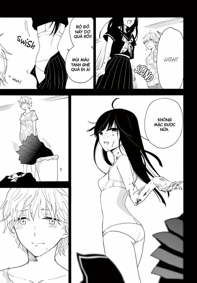 Himegoto - Juukyuusai No Seifuku Chương 100 Ảnh 9