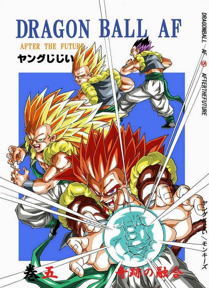 Thế Giới Ngọc Rồng - Con Trai Frieza: Ize Chương 5 Ảnh 3