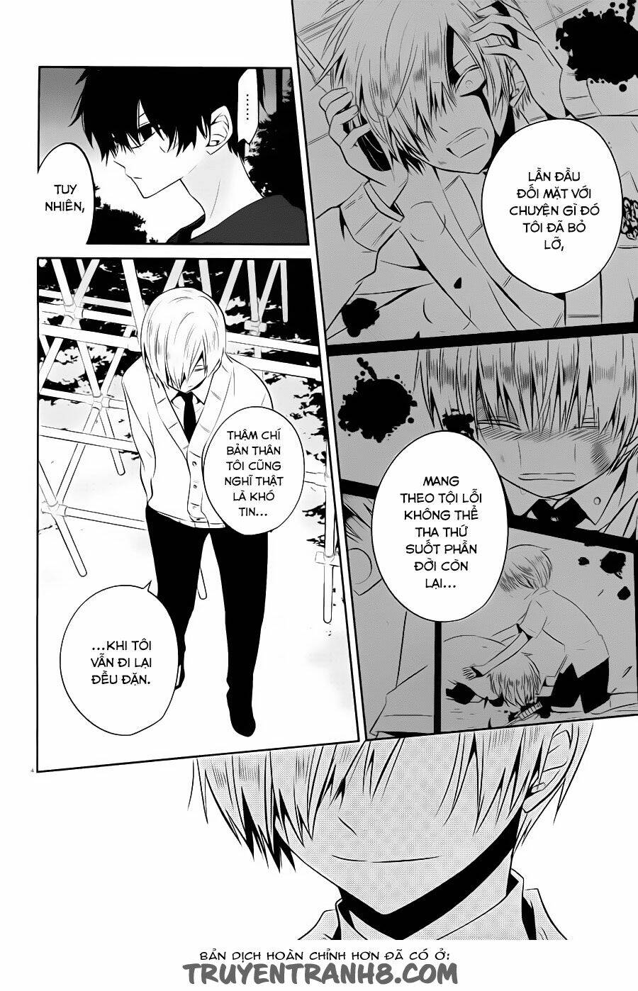 Boku To Senpai No Tekken Kousai Chương 15 Ảnh 6