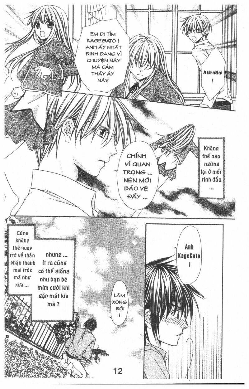 Heart No Daiya Chương 2 Ảnh 13