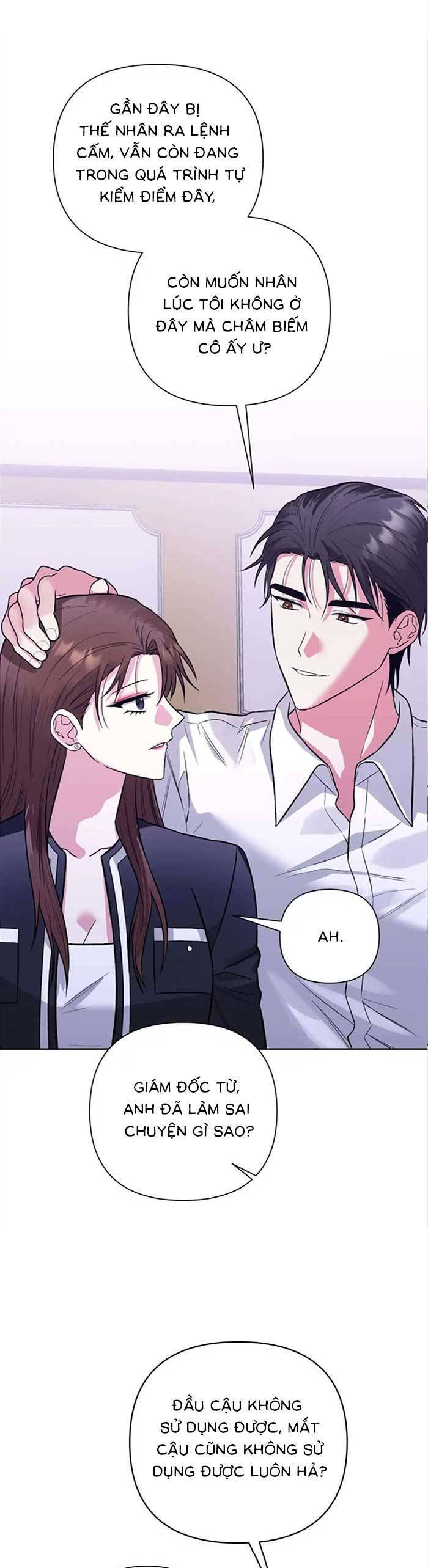 Cua Lại Vợ Yêu Chương 23 Ảnh 23