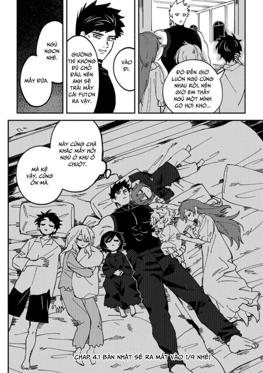 Akuninzura Shita B-Kyuu Boukensha - Shujinkou To Sono Osananajimi-Tachi No Papa Ni Naru Chương 3.2 Ảnh 19